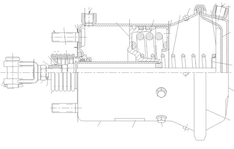 Haldex KSM3675GCS48040 Miscellaneous Parts