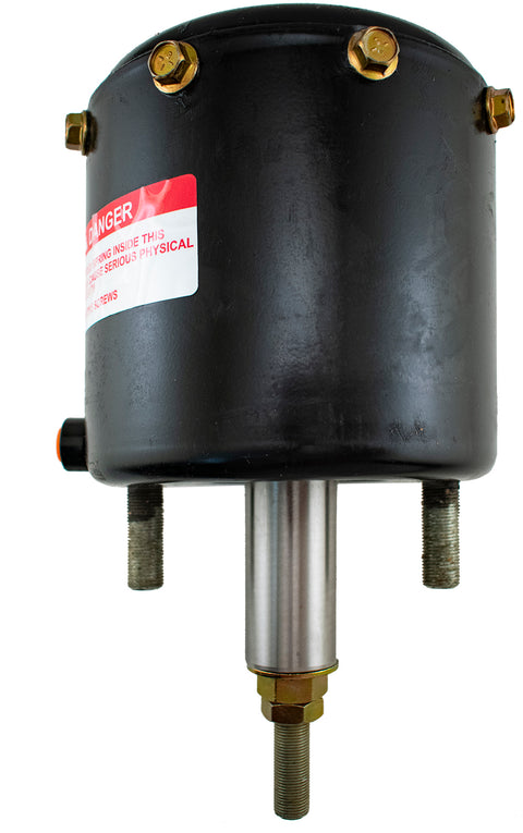 Haldex KSMR3PH60S50027 Maxibrake® R-Series Push Type Spring Brake