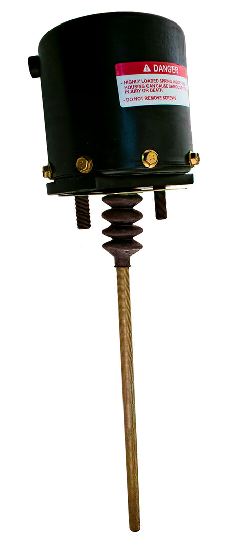 Haldex KSMR3PT75-2100NB Maxibrake® R-Series Pull Type Spring Brakes