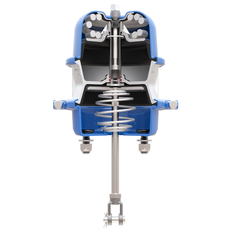 Haldex LCP3030L Lifeseal+ Combination Spring Brakes