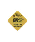 GENUINE PAI 3602-001 PARKING BRAKE KNOB