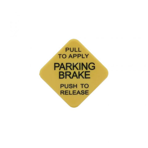 GENUINE PAI 3602-001 PARKING BRAKE KNOB