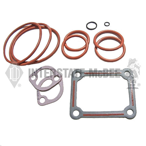 Caterpillar 1144787 Gasket Kit - Oil Clr and Lines Interstate Mcbee