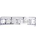 Caterpillar 1157550 Gasket - Spacer Plate Interstate Mcbee