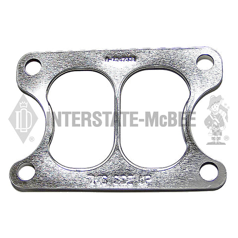 Caterpillar 1247331 Gasket - Turbocharger Interstate Mcbee