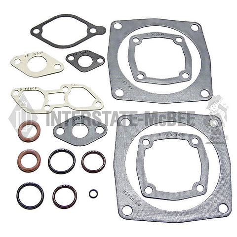 Caterpillar 1489809 Gasket Kit - Oil Clr and Lines Interstate Mcbee