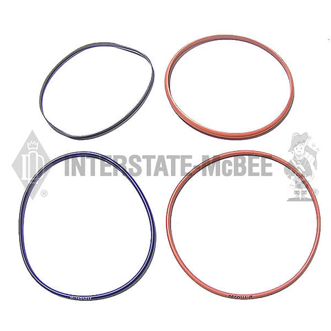 Caterpillar 1541642 Gasket Kit - Cyl Liner - Singl Interstate Mcbee