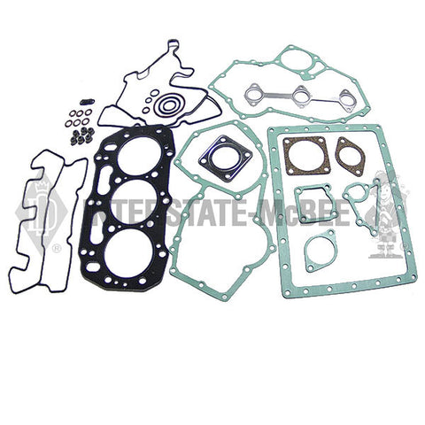 Caterpillar 1558078 Gasket Kit - Overhaul Interstate Mcbee