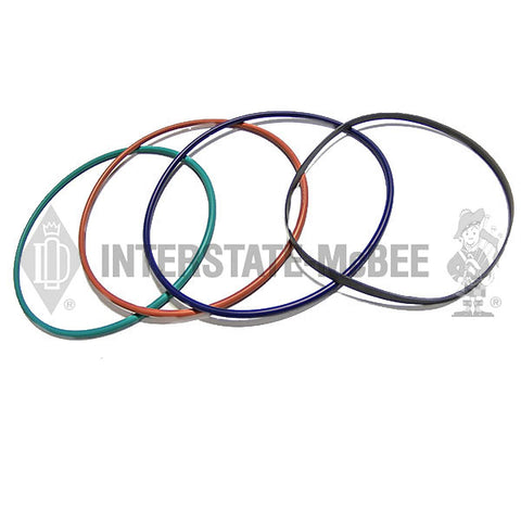 Caterpillar 1609874 Gasket Kit - Cyl Liner - Singl Interstate Mcbee