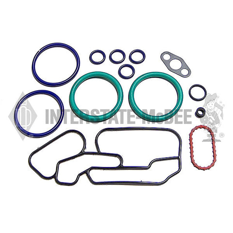 Navistar 1823182C95 Gasket Set - Oil Cooler Interstate Mcbee