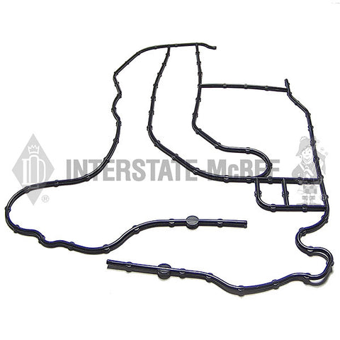 Navistar 1841016C1 Gasket - Oil - Rear Half Interstate Mcbee