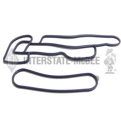 Navistar 1842124C91 Gasket Set - Oil Cooler Hsg Interstate Mcbee