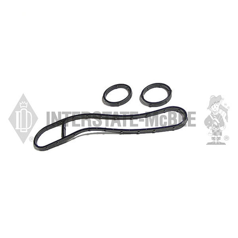 Navistar 1842126C91 Gasket Set - Oil Cooler Core Interstate Mcbee