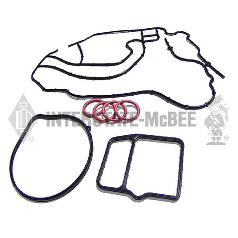 Navistar 1842662C91 Kit - Front Cover - Rear Half Interstate Mcbee