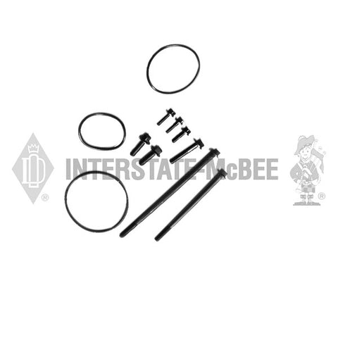 Navistar 1889326C91 Gasket Kit - EGR Interstate Mcbee