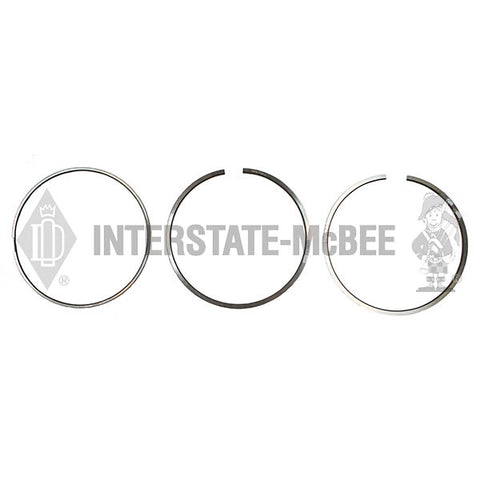 Volvo 21896942 Ring Set - Piston Interstate Mcbee