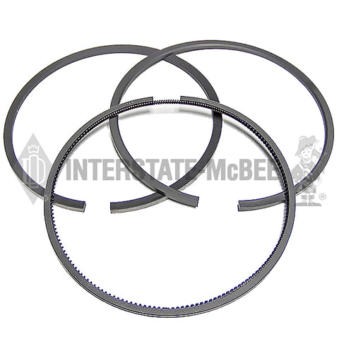 Caterpillar 2255436D Piston - Ring Kit - 1.0mm Interstate Mcbee