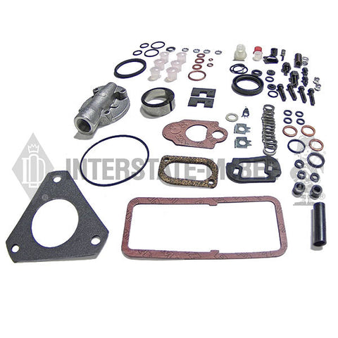 CAV 25933-1 Liner End Plate Kit Interstate Mcbee