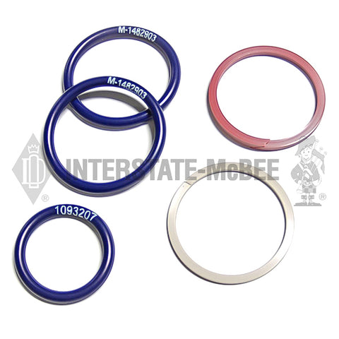 Caterpillar 2974841 Gasket Set - Single Fuel Inj Interstate Mcbee