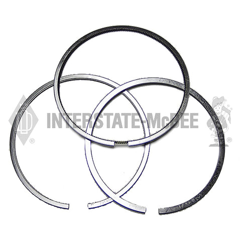 Caterpillar 2W6091 Piston Ring Kit Interstate Mcbee