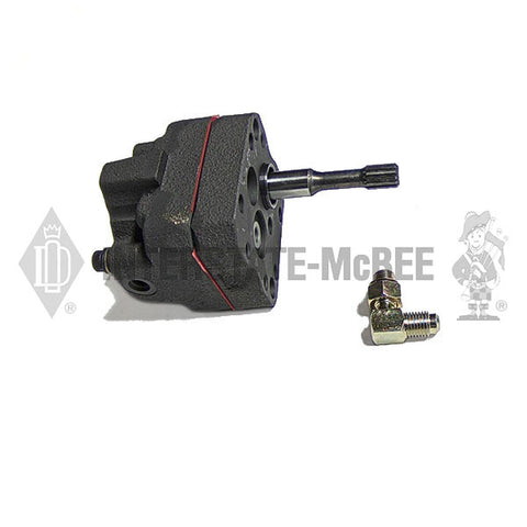 Cummins 3034233 Pump - 3/4" RH Interstate Mcbee