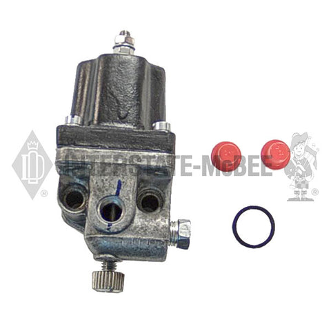 Cummins 3035345 Valve - Shutdown 12V Dual Term Interstate Mcbee