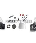 Cummins 3035346 Valve - Shutdown 24V Dual Term Interstate Mcbee