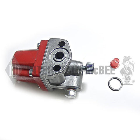 Cummins 3035362 Shutdown Valve -24V Single Interstate Mcbee