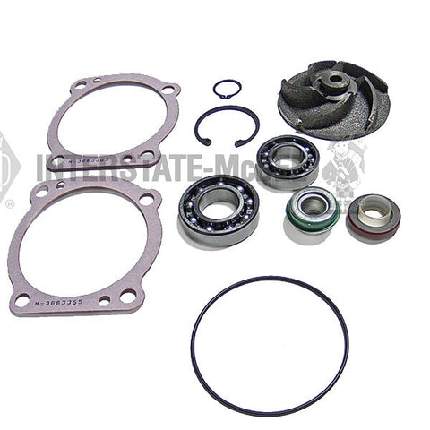 Cummins 3801179 Kit - Repair - Water Pump Interstate Mcbee