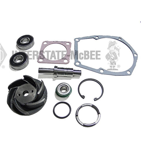 Cummins 3801712 Kit - Repair - Water Pump Interstate Mcbee