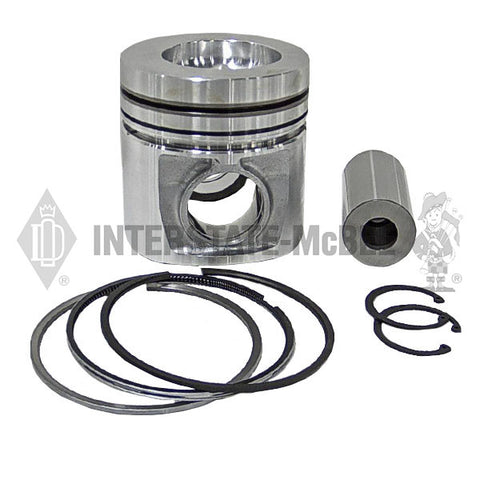 Cummins 3802102 Kit - Piston - w/Pin - 0.50mm Interstate Mcbee