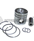 Cummins 3802132 Kit - Piston - w/Pin - 0.50mm Interstate Mcbee