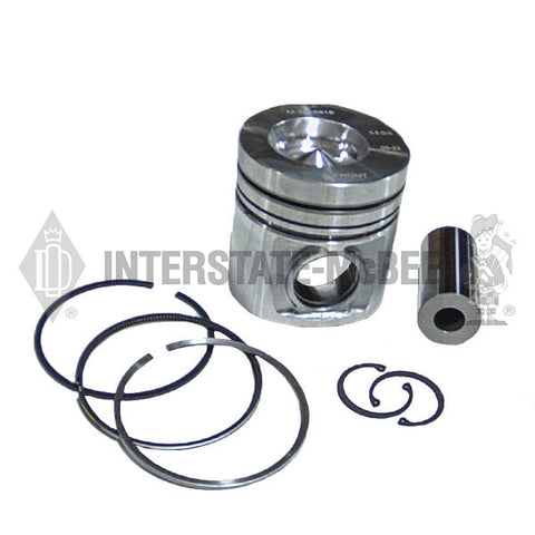 Cummins 3802132 Kit - Piston - w/Pin - 0.50mm Interstate Mcbee