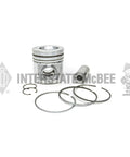 Cummins 3802172 Kit - Piston - w/Pin - 0.50mm Interstate Mcbee