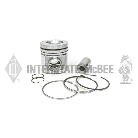 Cummins 3802172 Kit - Piston - w/Pin - 0.50mm Interstate Mcbee