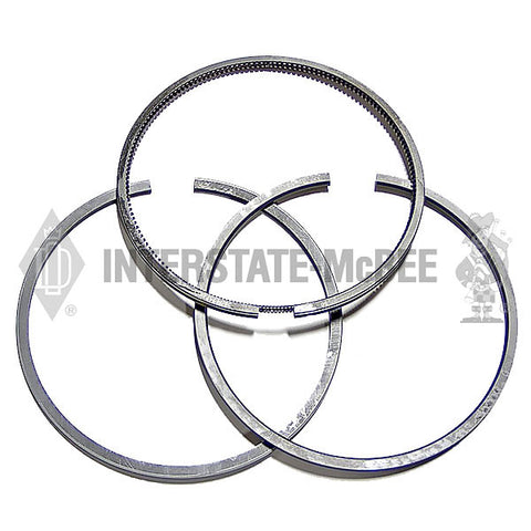 Cummins 3802422 Ring Set - Piston - 0.50mm Interstate Mcbee