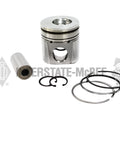 Cummins 3802564 Kit - Piston w/Pin - 0.50mm Interstate Mcbee