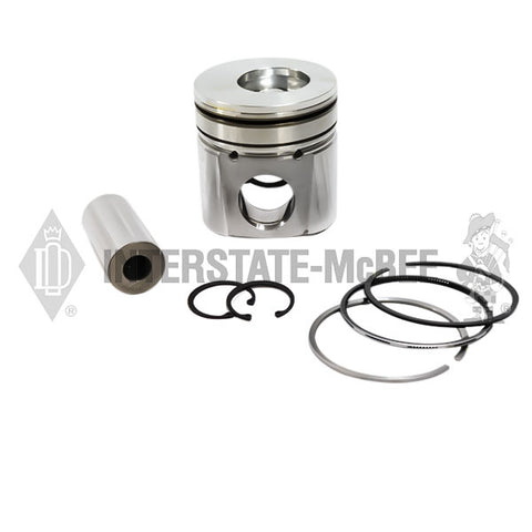 Cummins 3802564 Kit - Piston w/Pin - 0.50mm Interstate Mcbee