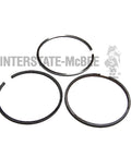 Cummins 3802864 Ring Set - Piston - 1.00mm Interstate Mcbee