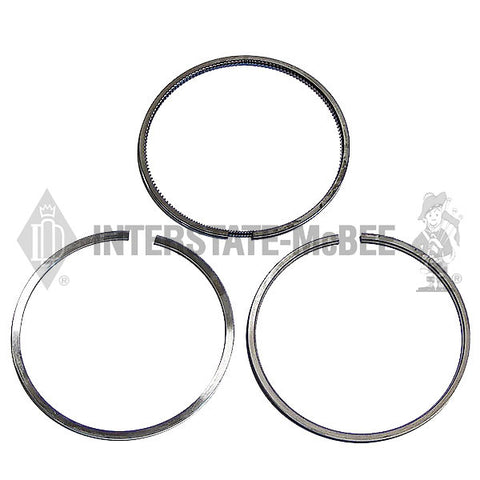 Cummins 3802917 Ring Set - Piston - 0.50mm Interstate Mcbee