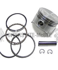 Cummins 3803932 Piston Assy - Air Comp - 0.020 Interstate Mcbee