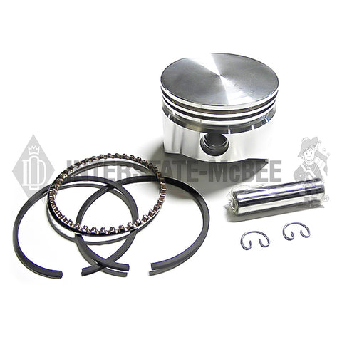 Cummins 3803933 Piston Assy - Air Comp - 0.030 Interstate Mcbee