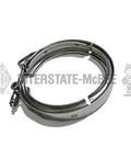 Cummins 3896337 Clamp - Exhaust Interstate Mcbee