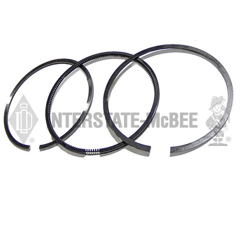 Cummins 3938197 Piston - Ring Set - 0.50mm Interstate Mcbee