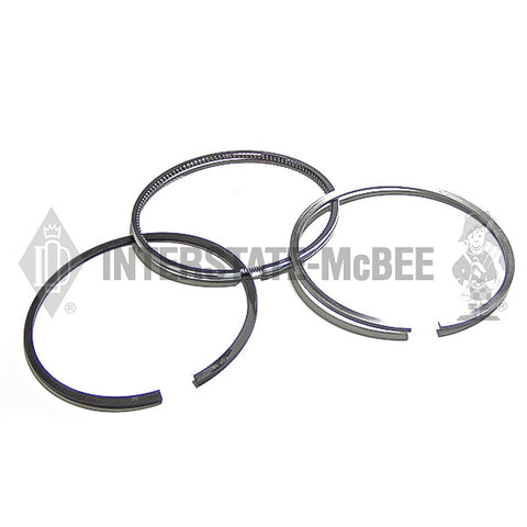 Cummins 4089181 Piston - Ring Set - 0.50mm Interstate Mcbee