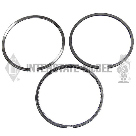 Cummins 4089182 Piston - Ring Set - 1.00mm Interstate Mcbee