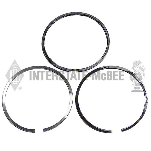 Cummins 4089614 Piston - Ring Set - 0.50mm Interstate Mcbee