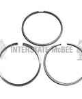 Cummins 4089615 Piston - Ring Set - 1.00mm Interstate Mcbee