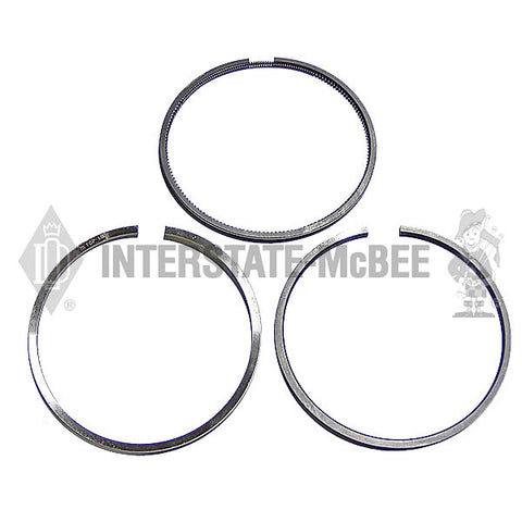 Cummins 4089615 Piston - Ring Set - 1.00mm Interstate Mcbee