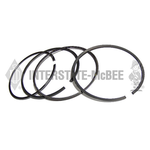 Cummins 4089810 Ring Set - Piston Interstate Mcbee